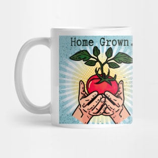 Homegrown Tomatoes Mug